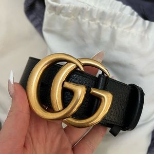 Gucci belt
